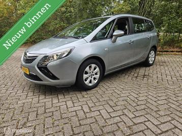 Opel Zafira Tourer 1.6 CDTI Cosmo luxe uitvoering trekhaak beschikbaar voor biedingen