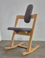 Stokke Varier Pendulum stoel, Ophalen, Blauw, Onbekend, Onbekend