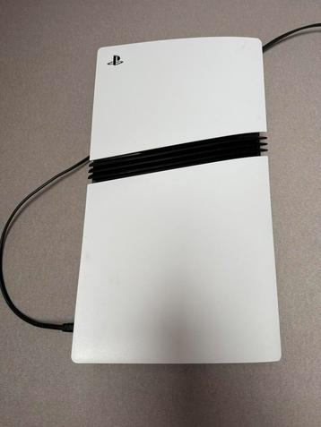 PS5 Pro 2TB met mankement beschikbaar voor biedingen