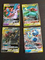 Pokemon | Tag Team GX kaarten near mint, Ophalen of Verzenden, Zo goed als nieuw