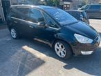 Ford galaxy 2.0, Auto's, Zwart, Bedrijf, Galaxy, Te koop