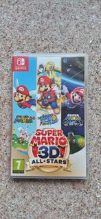 Super Mario 3D All Stars, Spelcomputers en Games, Games | Nintendo Switch, Avontuur en Actie, 1 speler, Ophalen of Verzenden, Zo goed als nieuw