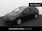Volkswagen Golf Variant 1.0 eTSI Life Business 110 PK DGS DS, Auto's, Volkswagen, Zwart, Origineel Nederlands, 19 km/l, 3 cilinders