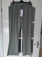 Nieuw &co woman andcowoman and cowoman xl penelope khaki, Maat 46/48 (XL) of groter, Nieuw, Ophalen of Verzenden, Lang