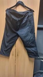 Pescara zwarte driekwart broek maat 48, Zwart, Maat 46/48 (XL) of groter, Pescara, Ophalen of Verzenden