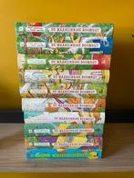 De Waanzinnige Boomhut deel 1 t/m 10, Boeken, Kinderboeken | Jeugd | 10 tot 12 jaar, Verzenden, Zo goed als nieuw