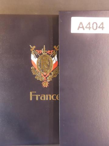 DAVO LUXE FRANKRIJKBd.VI - 2000-2003 - geen zegels - (A404) beschikbaar voor biedingen