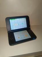 Nintendo 3ds XL in goede staat inclusief screen protector, Gebruikt, Ophalen of Verzenden, 3DS, Zilver
