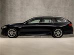 BMW 5 Serie Touring 520i M-Sport M Pakket 184Pk Automaat (GR, Automaat, Achterwielaandrijving, Gebruikt, Zwart