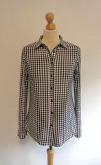 blouse Angelle Milan /pied de poule, Kleding | Dames, Overige kleuren, Angelle Milan, Ophalen of Verzenden, Zo goed als nieuw