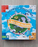 Spel "Ik hou van Holland", Drie of vier spelers, Ophalen of Verzenden, Zo goed als nieuw, Identity Games
