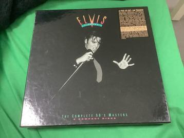 Elvis Presley-The King Of Rock ‘N’ Roll boxset beschikbaar voor biedingen