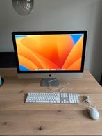 iMac 27 inch 5K / I7 / 32gb ram en 1000gb fusiondrive, Computers en Software, Apple Desktops, Ophalen of Verzenden, Zo goed als nieuw