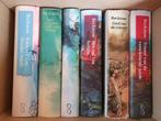  2 x trilogie Thea Beckman, Boeken, Ophalen of Verzenden, Gelezen