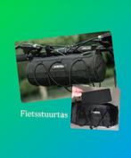 Fietsstuurtas * waterproof * 2 liter * incl bevestiging, Fietsen en Brommers, Fietsaccessoires | Fietsmanden, Verzenden, Nieuw
