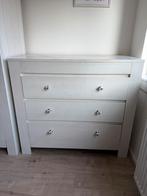 Commode white wash (wit), Ophalen, Gebruikt, Jongetje of Meisje