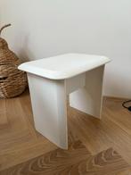 Vintage space age bijzettafel | mini-salontafel | jaren ‘70, Ophalen, Overige materialen, Gebruikt, 100 tot 150 cm