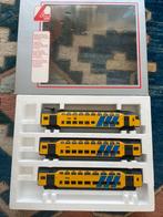 Lima panda set H0 149724k, Hobby en Vrije tijd, Modeltreinen | H0, Treinset, Gelijkstroom, Ophalen of Verzenden, Lima