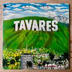 Tavares Sky-High! LP Vinyl 1976 Holland Funk Soul Disco, Ophalen of Verzenden, Gebruikt, Disco
