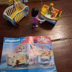 Playmobiel babycare speelgoed, Verzenden, Zo goed als nieuw