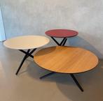 Sculptures Jeux Pico set salontafels, Ophalen, Minder dan 45 cm, Design, Rond