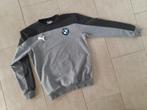 Puma sweater jongens BMW motorsport maat M 158 - 164, Ophalen of Verzenden, Gebruikt, Jongen, Trui of Vest