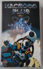 Manga Macross Plus Deel 1 VHS Cartoon/Anime, Cd's en Dvd's, VHS | Film, Ophalen of Verzenden