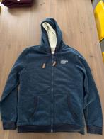 Scandinavian explorer vest, Blauw, Maat 56/58 (XL), Ophalen of Verzenden, Zo goed als nieuw