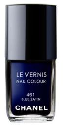 Chanel - donkerblauwe nagellak, Blauw, Nieuw, Ophalen of Verzenden, Handen en Nagels
