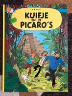 Kuifje en de Picaro’s - Kuifje (hardcover), Boeken, Stripboeken, Verzenden, Eén stripboek, Zo goed als nieuw, Hergé