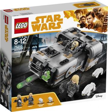 LEGO Star Wars Moloch's Landspeeder - 75210 beschikbaar voor biedingen