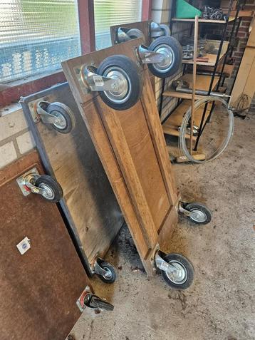 dolly  of rolplateau  beschikbaar voor biedingen