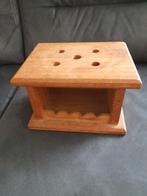 EIKENHOUTEN STOOF HANDGEMAAKT DOOR EEN ECHTE OUDE VAKMAN.!!!, Antiek en Kunst, Antiek | Woonaccessoires, Ophalen