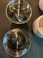 8 x Nespresso koppen, Ophalen, Zo goed als nieuw