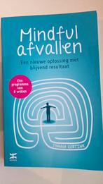 Mindful Afvallen - Nieuw!, Joanna Kortink, Dieet en Voeding, Ophalen of Verzenden, Zo goed als nieuw