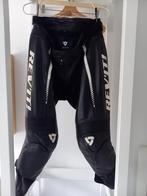 Revit leren dames motorbroek Xena mt 42 short, Motoren, Kleding | Motorkleding, Ophalen, Tweedehands, Dames, Broek | leer