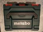 1x Metabo Gereedschapkoffer, Doe-het-zelf en Verbouw, Gereedschap | Handgereedschap, Ophalen of Verzenden, Zo goed als nieuw