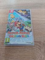 Paper mario Origami King, 1 speler, Ophalen of Verzenden, Zo goed als nieuw, Vanaf 7 jaar