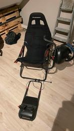 Playstation 4 5 playseat, Spelcomputers en Games, Spelcomputers | Xbox | Accessoires, Ophalen of Verzenden, Zo goed als nieuw