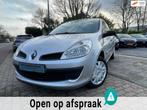 Renault Clio 1.2-16V A-C Elek Pakket 5-Drs Nw koppeling, Voorwielaandrijving, Stof, Gebruikt, Zwart