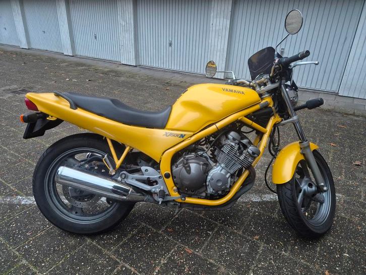 Yamaha XJ600N Diversion 1996, Motoren, Motoren | Yamaha, Particulier, Naked bike, meer dan 35 kW, 4 cilinders, Motorrijbewijs A