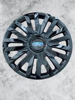 Zwarte Wieldoppen Set -  Ford Ka - 14 inch -  Nieuw In Doos!, Ford, Nieuw, Ophalen of Verzenden, Ford