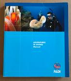 PADI Adventures in Diving Manual (Nederlands), Watersport en Boten, Verzenden, Zo goed als nieuw, Overige typen