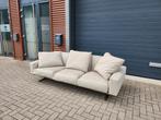Flexform Softdream 3-zitsbank by Antonio Citterio Zgan, 125 cm of meer, Nieuw, Ophalen of Verzenden, Stof
