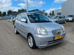 Kia Picanto 1.1 LXE l Nieuwe APK! l Airco, 65 pk, Stof, Zwart, 4 cilinders