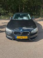 BMW 1-Serie 116i 109pk 2015 Zwart, 65 €/maand, Stof, 1280 kg, Zwart