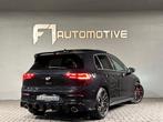 Volkswagen Golf 2.0 TSI GTI Clubsport Pano|IQ|Camera|Sfeer, Auto's, Gebruikt, 4 cilinders, 1984 cc, Zwart