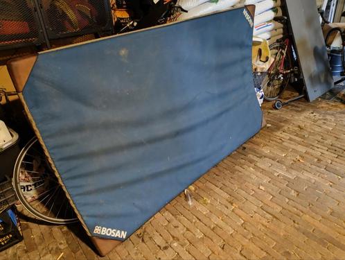 Bosan sportmatten 4 stuk, Sport en Fitness, Overige Sport en Fitness, Gebruikt, Ophalen