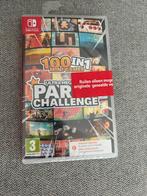 NIEUW! 100 in 1 minigames party challenge Switch game, 3 spelers of meer, Ophalen of Verzenden, Nieuw, Vanaf 3 jaar