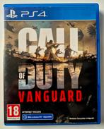 Call of Duty Vanguard - PS4 - PS5 🎯🎯🎯, Spelcomputers en Games, Games | Sony PlayStation 4, Gebruikt, Vanaf 18 jaar, Shooter